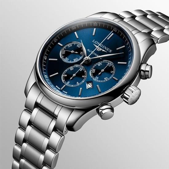 L2.859.4.92.6 44mm LONGINES ロンジン マスターコレクション