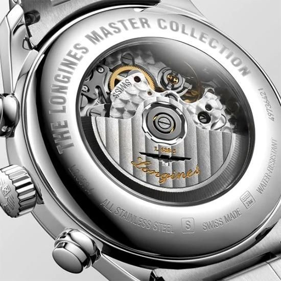 L2.859.4.92.6 44mm LONGINES ロンジン マスターコレクション