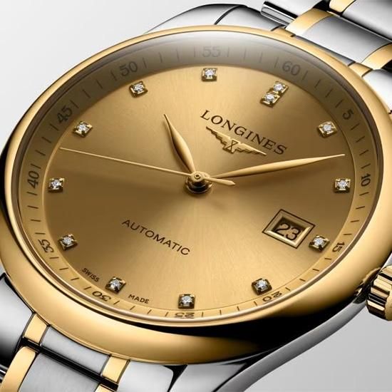 L2.793.5.37.7 40mm LONGINES ロンジン マスターコレクション