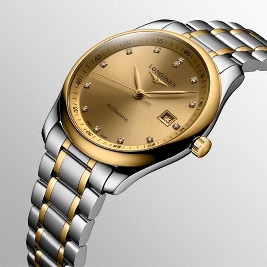 L2.793.5.37.7 40mm LONGINES ロンジン マスターコレクション
