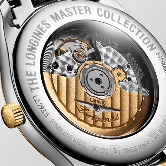 L2.793.5.37.7 40mm LONGINES ロンジン マスターコレクション