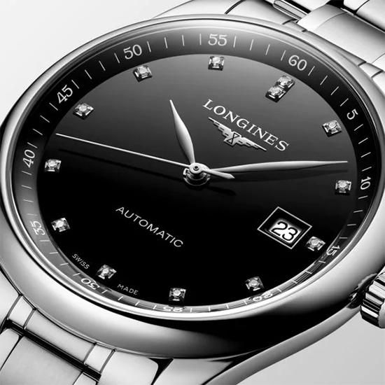 L2.793.4.57.6 40mm LONGINES ロンジン マスターコレクション