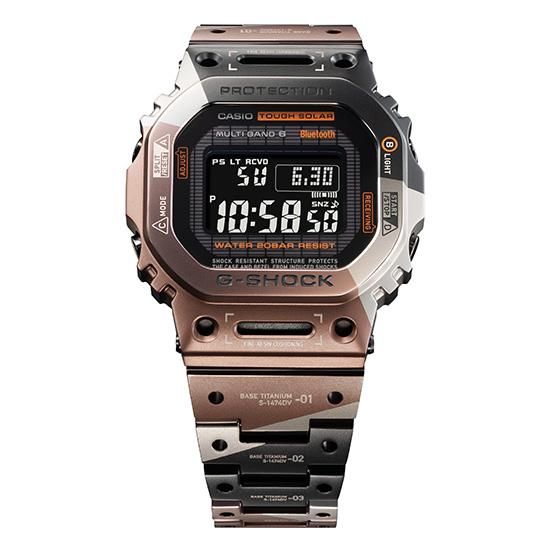 GMW-B5000TVB-1JR CASIO カシオ FULL METAL Gショック