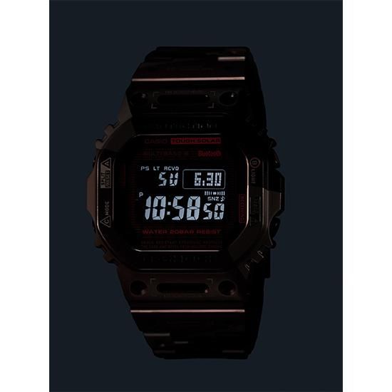 GMW-B5000TVB-1JR CASIO  FULL METAL Gå