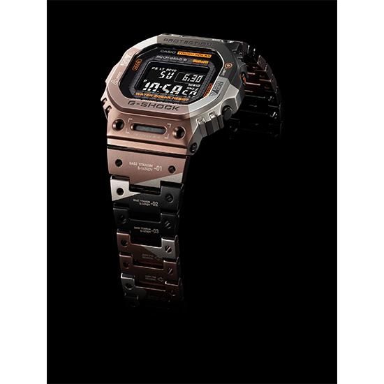 GMW-B5000TVB-1JR CASIO カシオ FULL METAL Gショック
