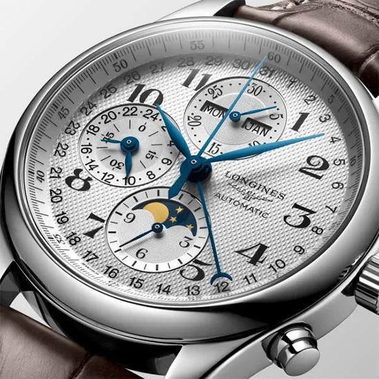 L2.773.4.78.3 42mm LONGINES ロンジン マスターコレクション