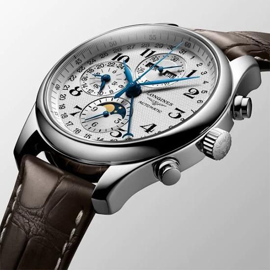 L2.773.4.78.3 42mm LONGINES ロンジン マスターコレクション