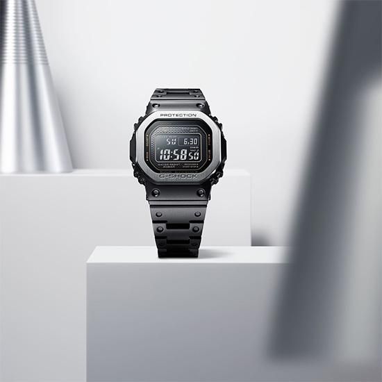 GMW-B5000MB-1JF CASIO  FULL METAL Gå