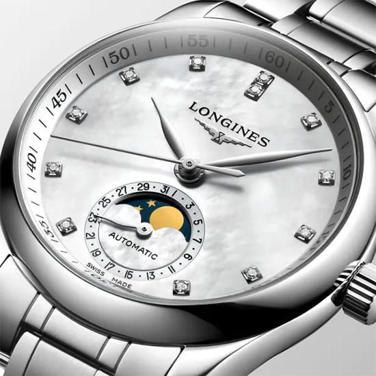 L2.409.4.87.6 34mm LONGINES ロンジン マスターコレクション