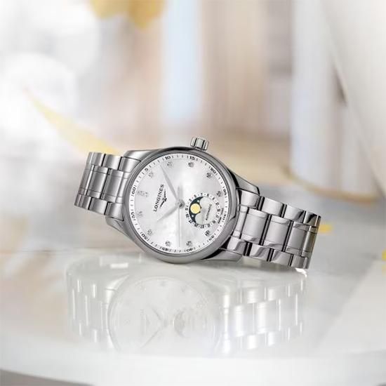 L2.409.4.87.6 34mm LONGINES ロンジン マスターコレクション