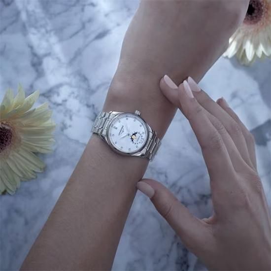 L2.409.4.87.6 34mm LONGINES ロンジン マスターコレクション