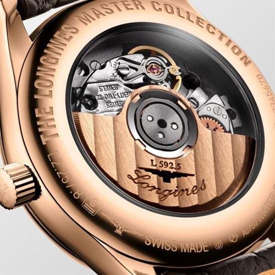 L2.257.8.87.3 29mm LONGINES ロンジン マスターコレクション