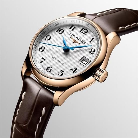 L2.128.8.78.3 25.50mm LONGINES ロンジン マスターコレクション