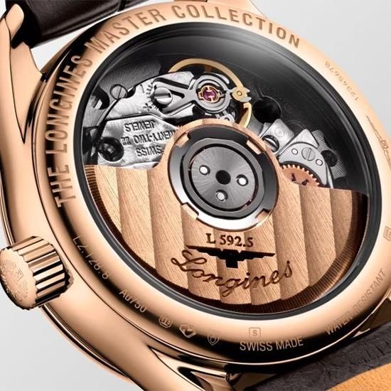 L2.128.8.78.3 25.50mm LONGINES ロンジン マスターコレクション