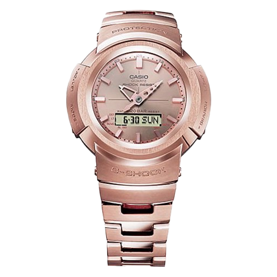 AWM-500GD-4AJF CASIO カシオ FULL METAL Gショック