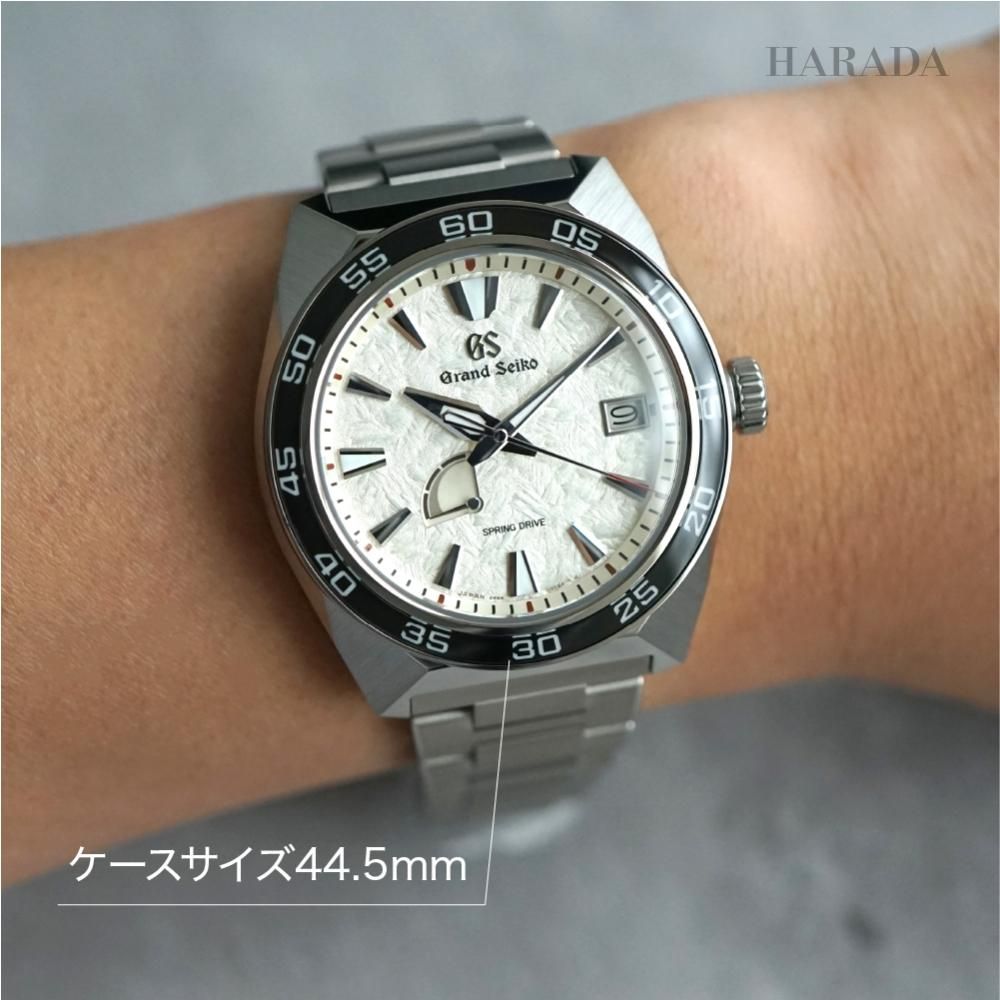 SBGA481 グランドセイコー 9Rスプリングドライブ - 高級腕時計 正規