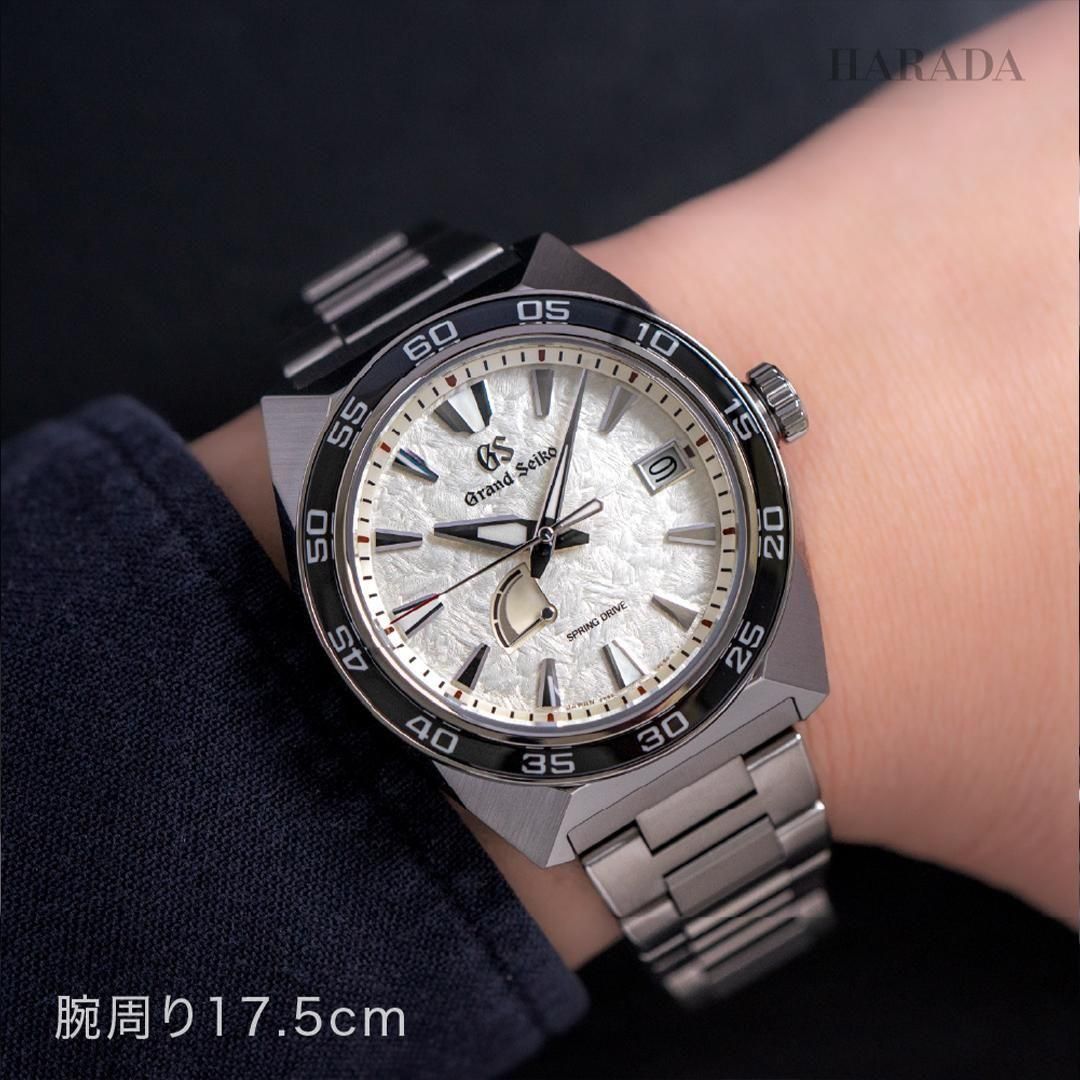 SBGA481 グランドセイコー 9Rスプリングドライブ - 高級腕時計 正規