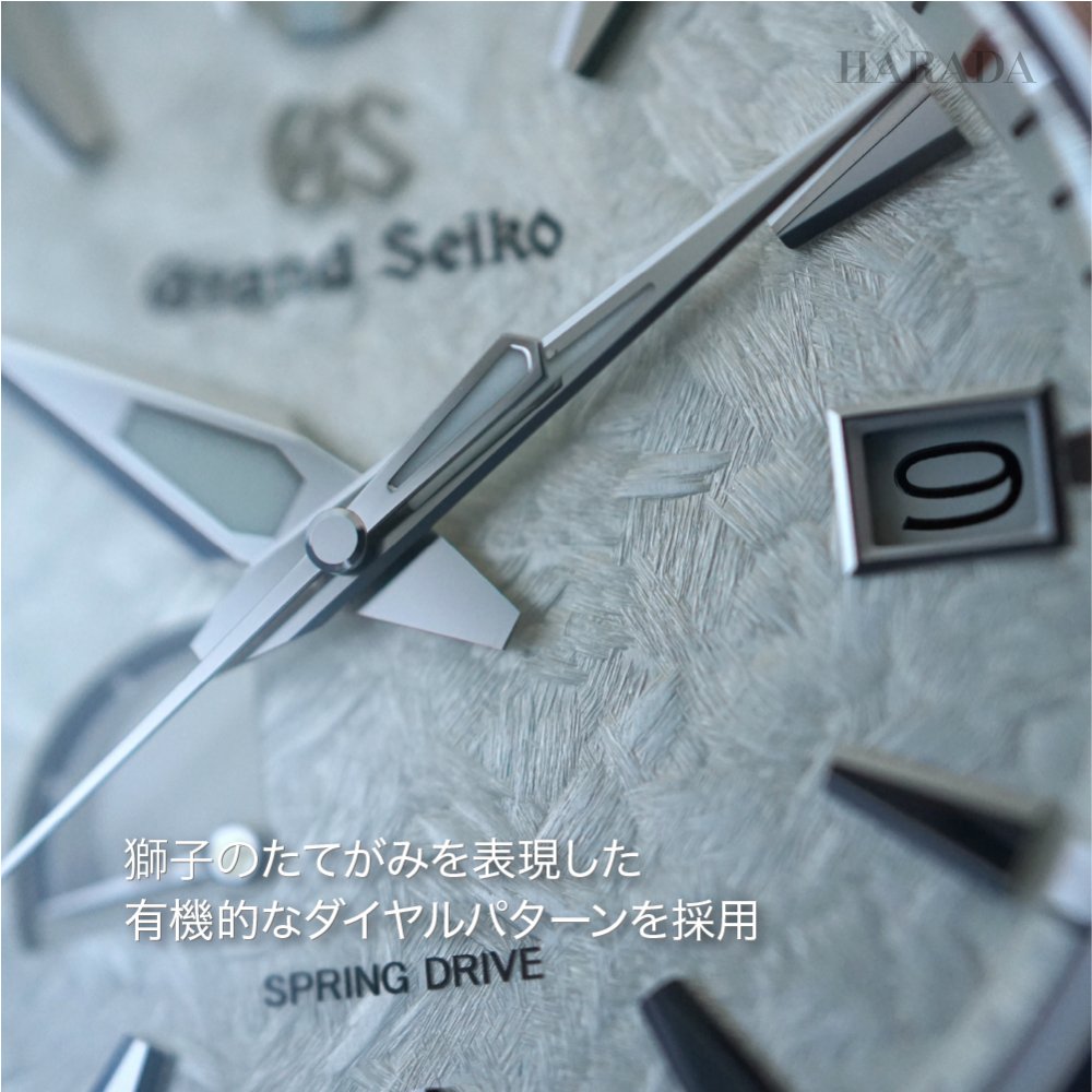SBGA481 Grand Seiko ɥ 9Rץ󥰥ɥ饤