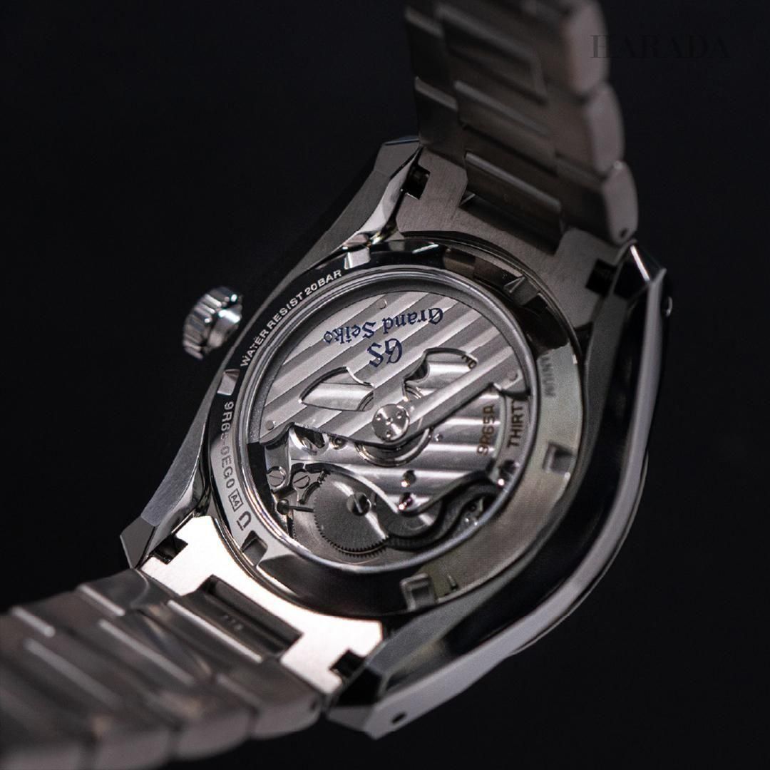  SBGA481 Grand Seiko ɥ 9Rץ󥰥ɥ饤