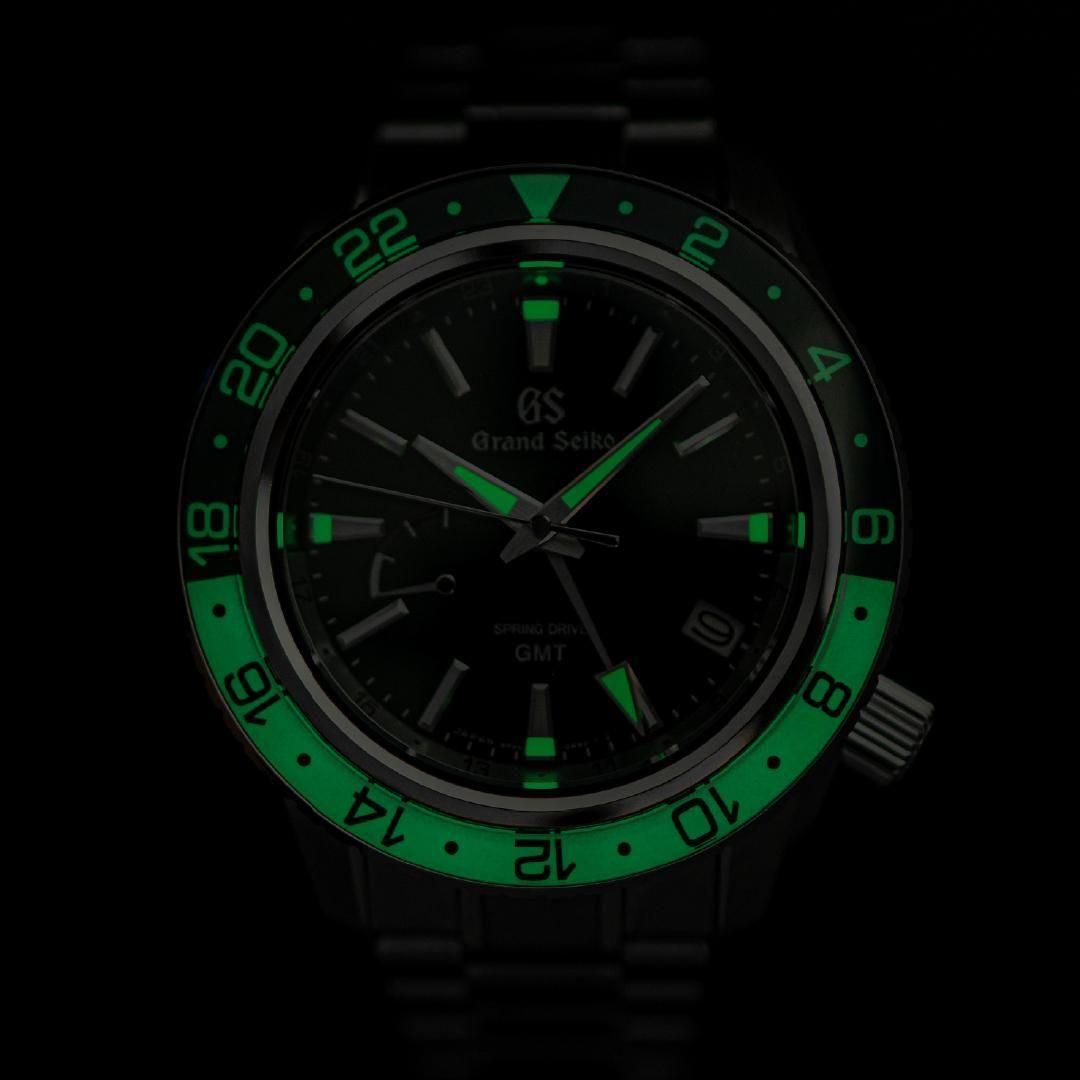  SBGE295 Grand Seiko グランドセイコー 9Rスプリングドライブ