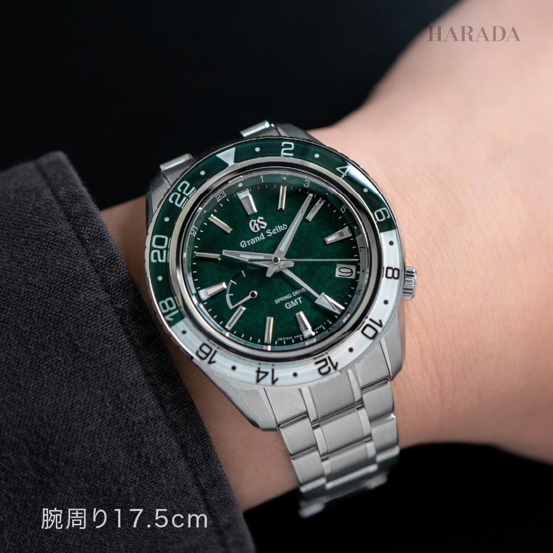  SBGE295 Grand Seiko グランドセイコー 9Rスプリングドライブ
