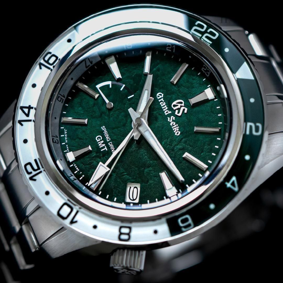  SBGE295 Grand Seiko グランドセイコー 9Rスプリングドライブ