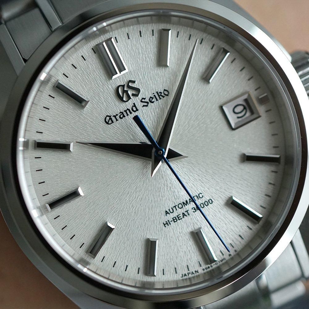 SBGH299 Grand Seiko グランドセイコー 9Sメカニカル