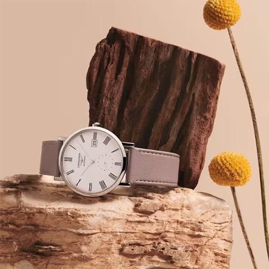 L4.812.4.11.2 LONGINES ロンジン エレガントコレクション 39mm
