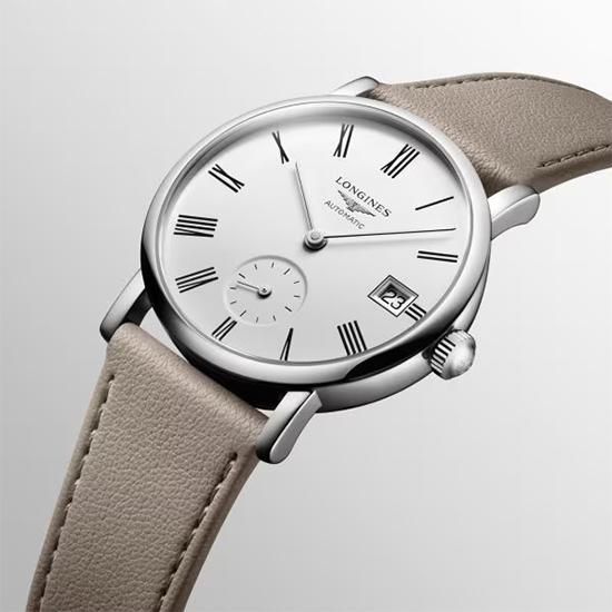 L4.312.4.11.2 LONGINES ロンジン エレガント コレクション 34.5mm