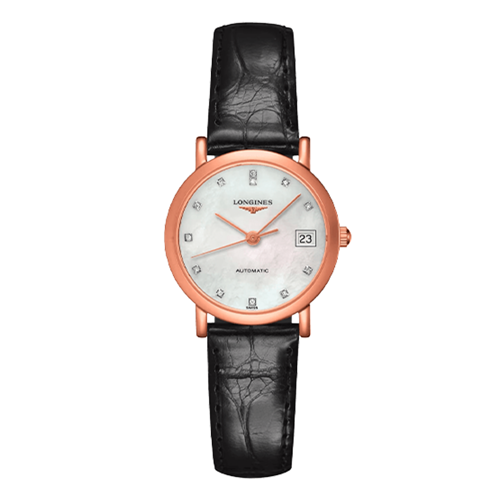 L4.378.8.87.0 LONGINES ロンジン エレガントコレクション 27.2mm