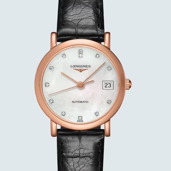 L4.378.8.87.0 LONGINES ロンジン エレガントコレクション 27.2mm
