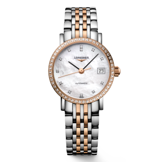 L4.309.5.88.7 LONGINES ロンジン エレガントコレクション 25.5mm