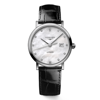 L4.310.4.87.2 LONGINES ロンジン エレガントコレクション 29mm