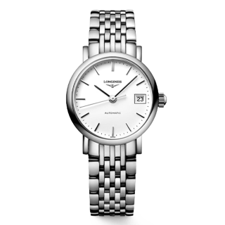L4.309.4.12.6 LONGINES ロンジン エレガントコレクション 25.5mm