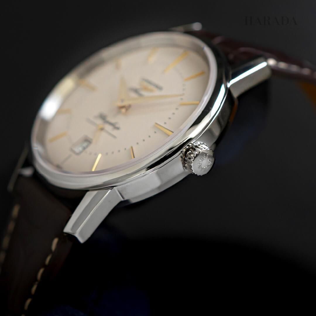  L4.795.4.78.2 LONGINES ロンジン フラッグシップ ヘリテージ 38.5mm