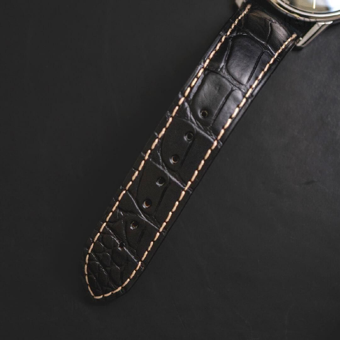 L4.795.4.58.0 LONGINES ロンジン フラッグシップ ヘリテージ 38.5mm
