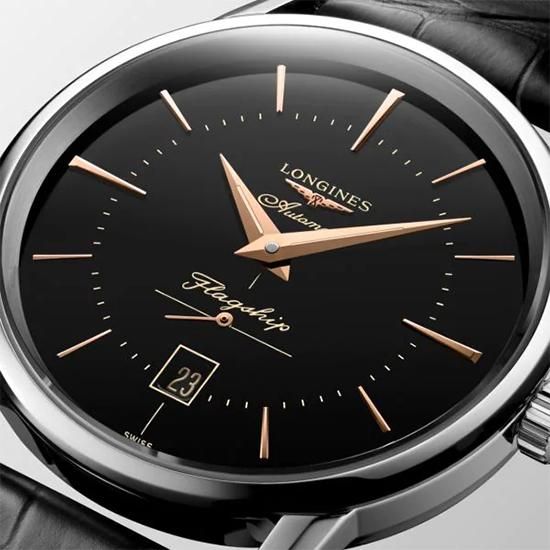 L4.795.4.58.0 LONGINES ロンジン フラッグシップ ヘリテージ 38.5mm