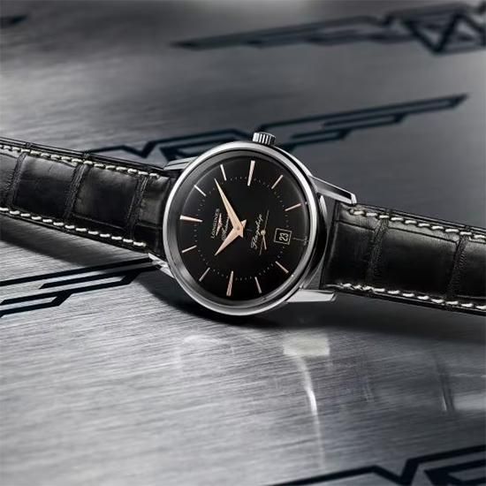 L4.795.4.58.0 LONGINES ロンジン フラッグシップ ヘリテージ 38.5mm