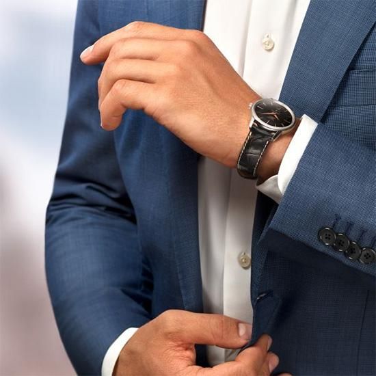 L4.795.4.58.0 LONGINES ロンジン フラッグシップ ヘリテージ 38.5mm