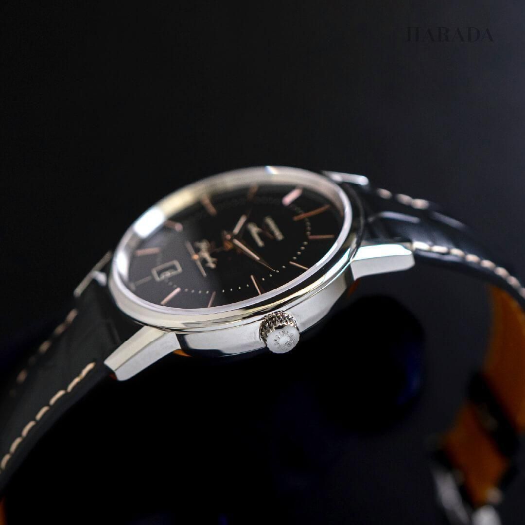 L4.795.4.58.0 LONGINES ロンジン フラッグシップ ヘリテージ 38.5mm