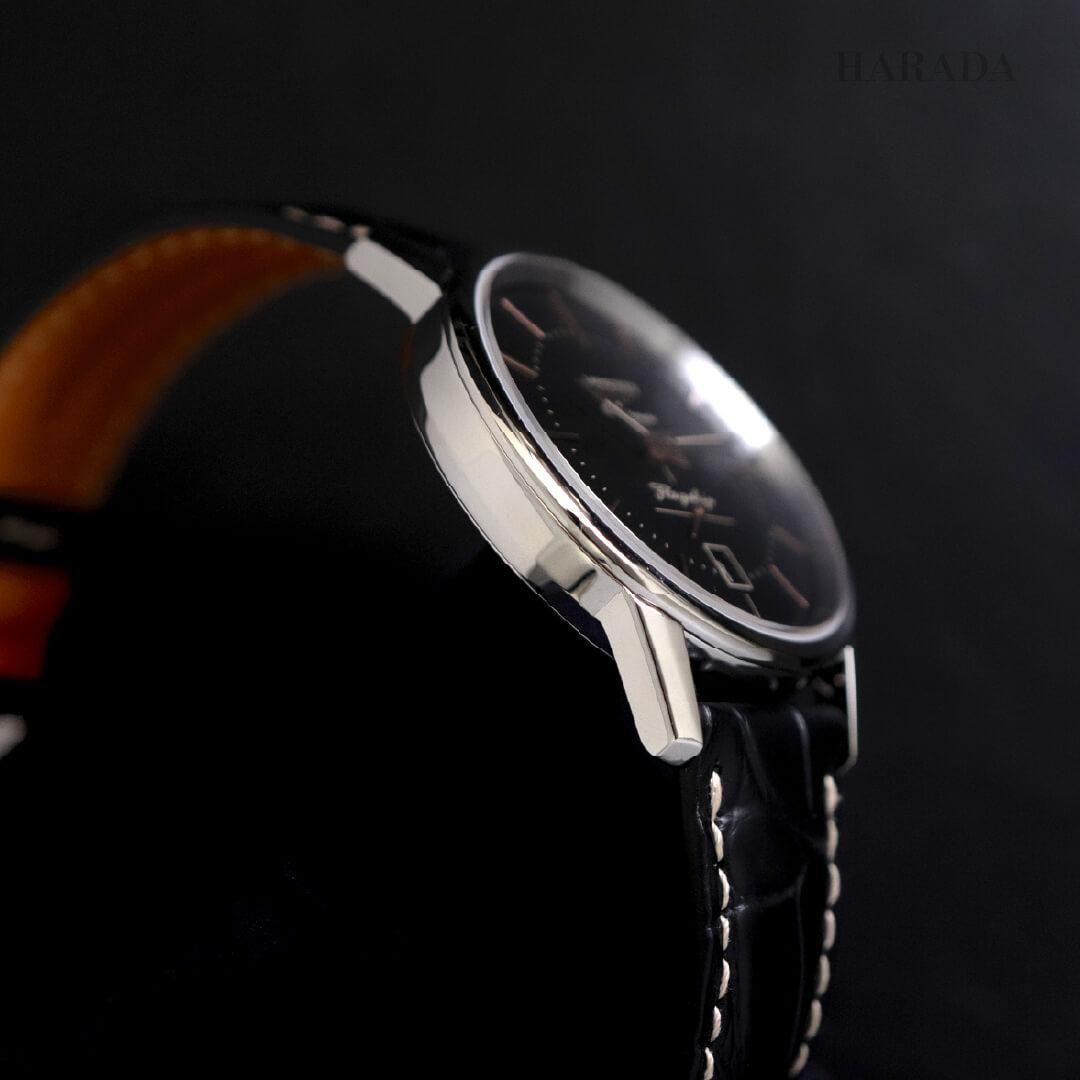 L4.795.4.58.0 LONGINES ロンジン フラッグシップ ヘリテージ 38.5mm