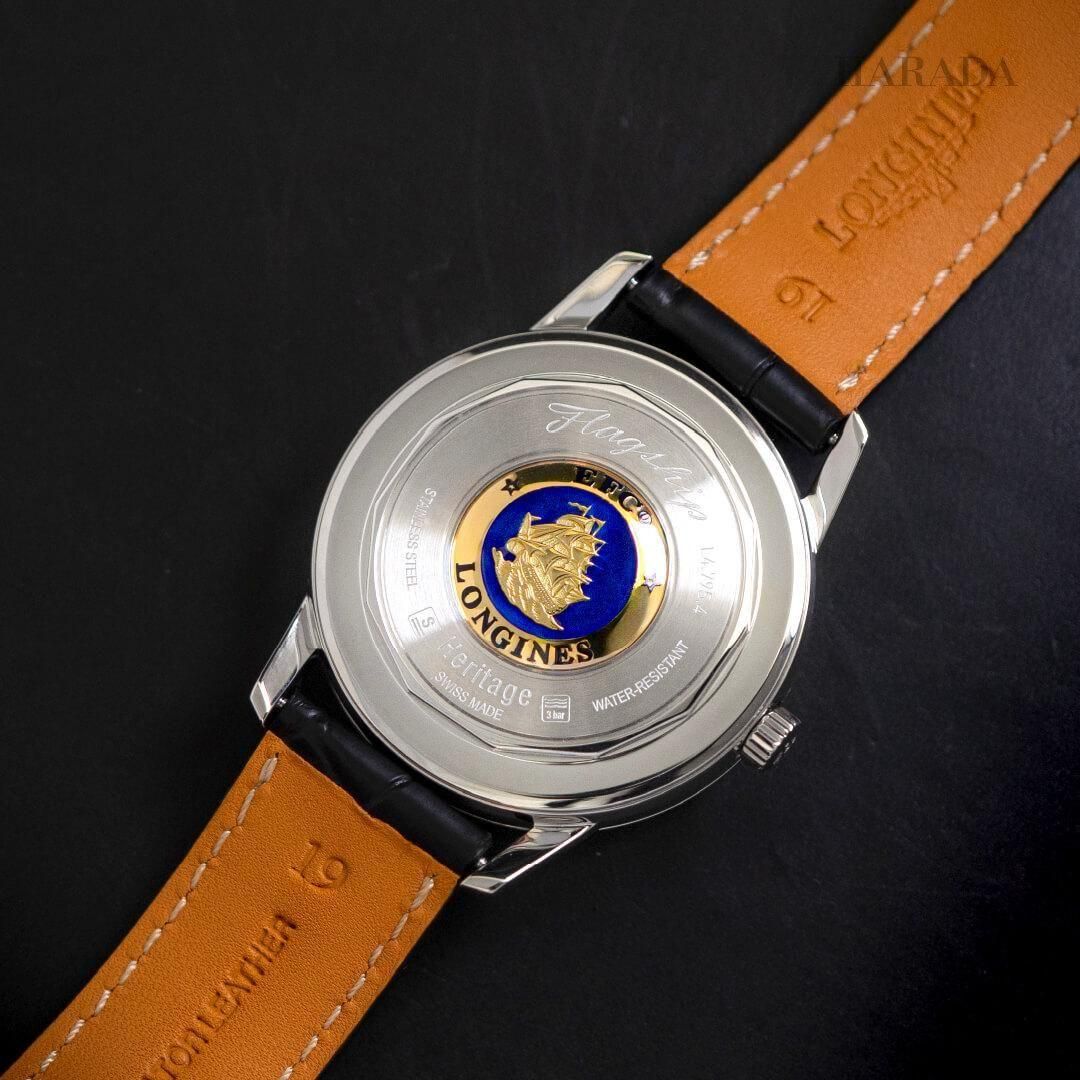 L4.795.4.58.0 LONGINES ロンジン フラッグシップ ヘリテージ 38.5mm
