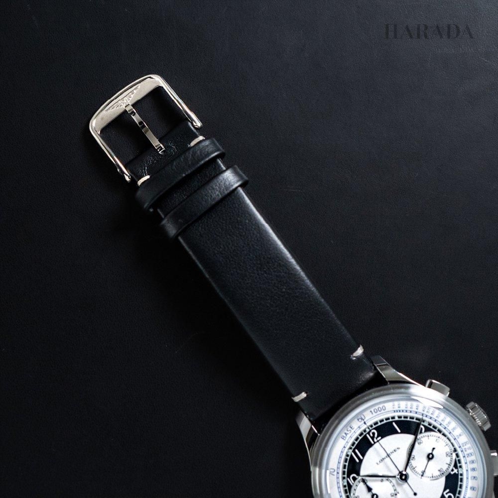 L2.830.4.93.0 LONGINES ロンジン フラッグシップ ヘリテージ クロノグラフ タキシード 40mm
