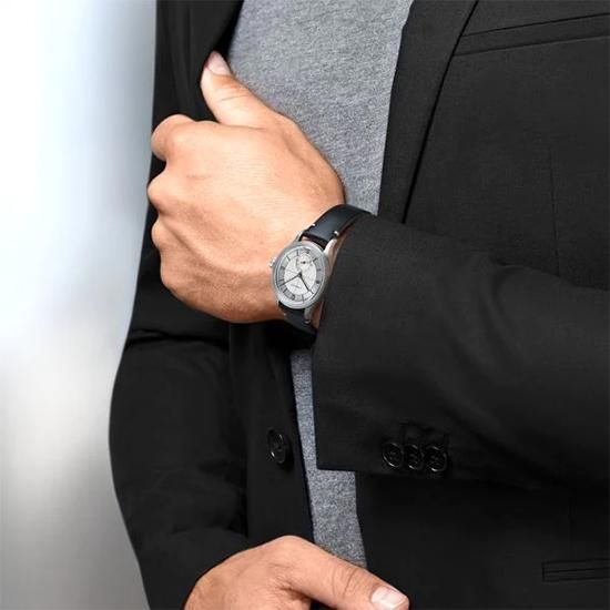 L2.828.4.73.0 LONGINES ロンジン ヘリテージ クラシック セクターダイアル 38.5mm