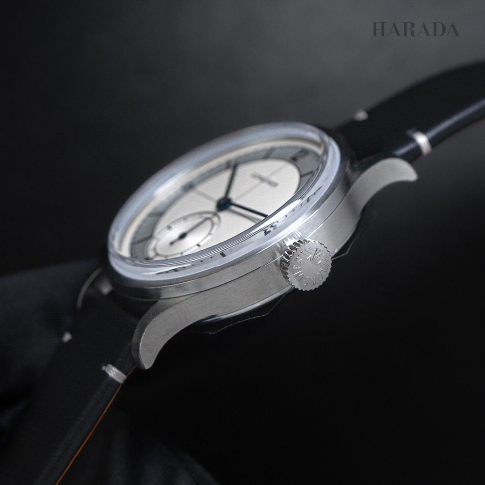 L2.828.4.73.0 LONGINES ロンジン ヘリテージ クラシック セクターダイアル 38.5mm