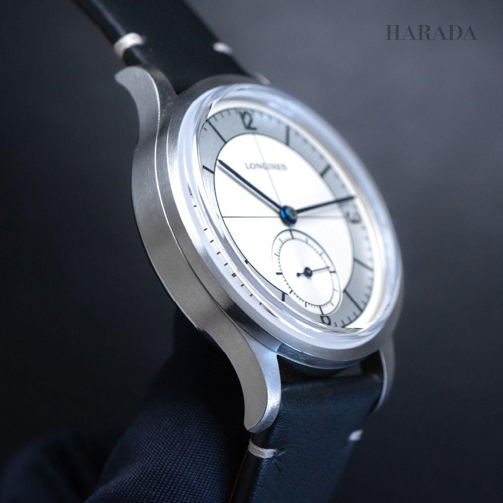 L2.828.4.73.0 LONGINES ロンジン ヘリテージ クラシック セクターダイアル 38.5mm