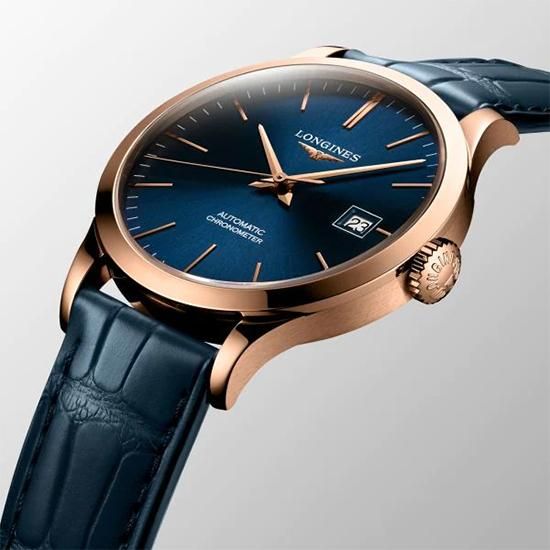 L2.820.8.92.2 LONGINES ロンジン レコード 38.5mm