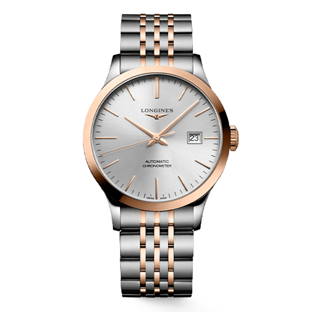L2.820.5.72.7 LONGINES ロンジン レコード 38.5mm