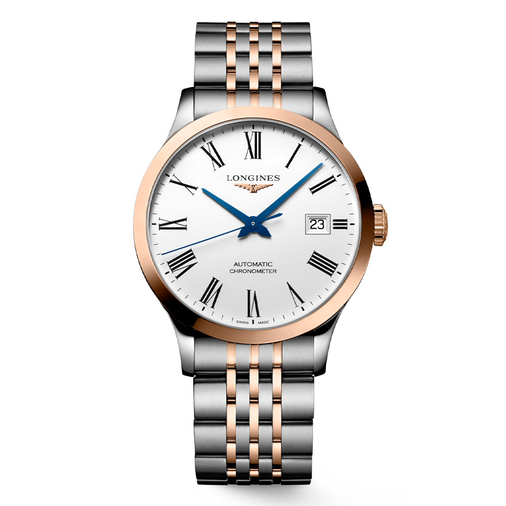 L2.820.5.11.7 LONGINES ロンジン レコード 38.5mm