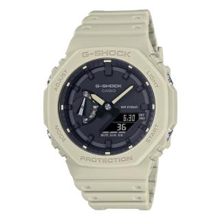 GA-2100-5AJF CASIO  G-SHOCK ANALOG-DIGITAL 2100 Series